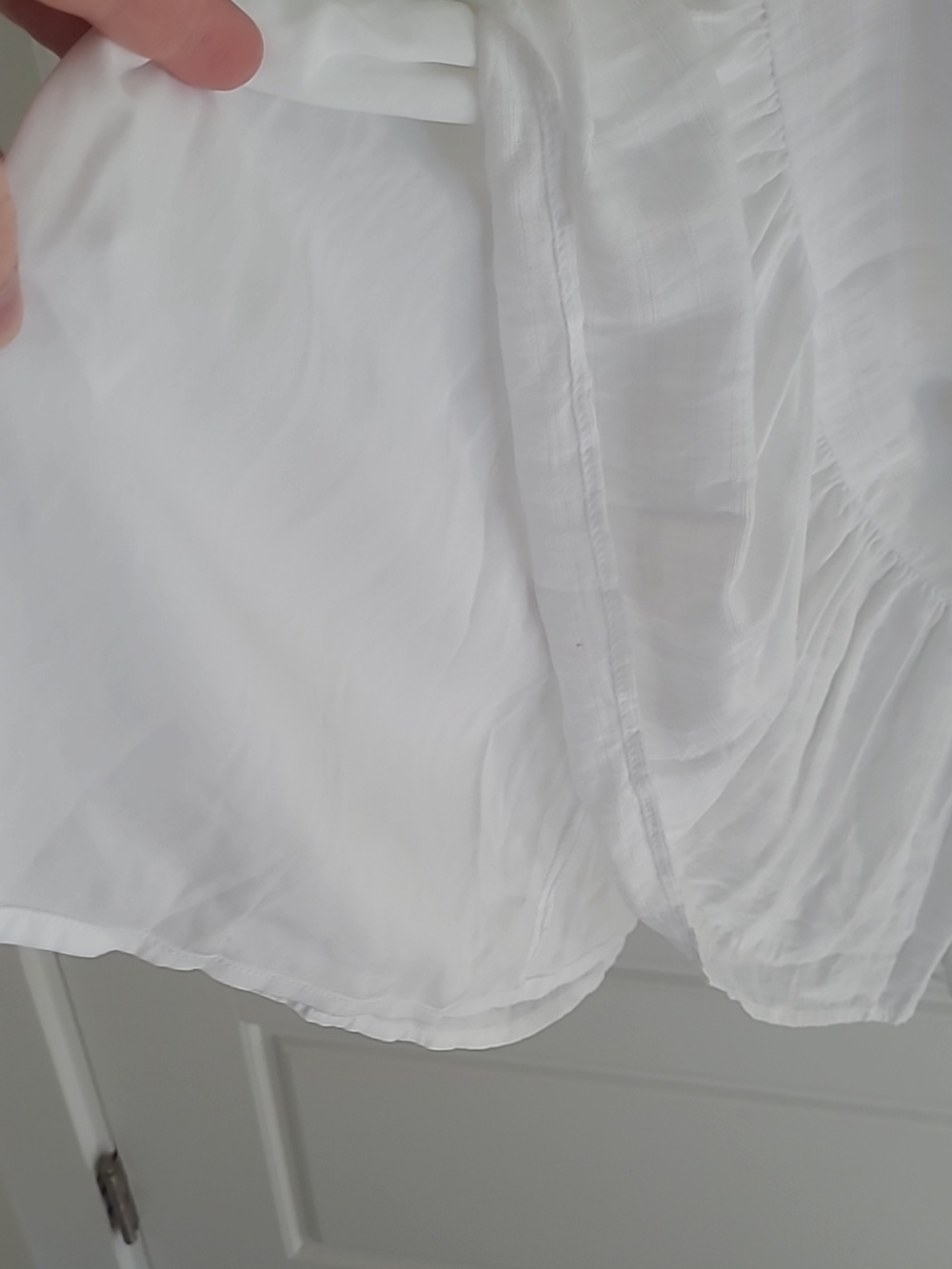 Gentle Fawn Halter Dress. Size M - Picture 5 of 8